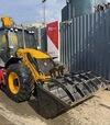 Экскаватор-погрузчик JCB 5CX WASTEMASTER, 2017 г.в., 5280 м/ч, б/у - 1