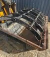 Экскаватор-погрузчик JCB 5CX WASTEMASTER, 2017 г.в., 5280 м/ч, б/у - 4