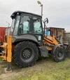 Экскаватор-погрузчик CASE 580SV, 2023 г.в., 3000 м/ч, б/у - 2