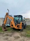 Экскаватор-погрузчик CASE 580SV, 2023 г.в., 3000 м/ч, б/у - 3