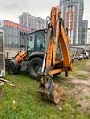 Экскаватор-погрузчик CASE 580SV, 2023 г.в., 3000 м/ч, б/у - 4