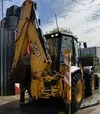 Экскаватор-погрузчик JCB 5CX WASTEMASTER, 2017 г.в., 5712 м/ч, б/у - 3