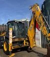 Экскаватор-погрузчик JCB 5CX WASTEMASTER, 2017 г.в., 5712 м/ч, б/у - 4