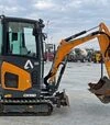 Мини-экскаватор CASE CX19D, 2023 г.в., 304 м/час, б/у (25030041) - 1