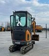 Мини-экскаватор CASE CX19D, 2023 г.в., 304 м/час, б/у (25030041) - 4