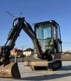 Міні-екскаватор VOLVO EC18E, 2020 р.в., 1607 м/год, б/в (25030040) - 2