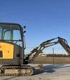 Міні-екскаватор VOLVO EC18E, 2020 р.в., 1607 м/год, б/в (25030040) - 5