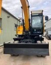 Экскаватор колесный JCB JS145W, 2024 г.в., 506 м/ч, б/у - 4