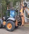 Экскаватор-погрузчик CASE 695 ST, 2016 г.в., 4400 м/ч, б/у - 3