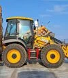 Экскаватор-погрузчик JCB 5CX WASTEMASTER, 2017 г.в., 5840 м/ч, б/у - 3