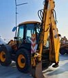 Экскаватор-погрузчик JCB 5CX WASTEMASTER, 2017 г.в., 5840 м/ч, б/у - 4