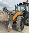 Экскаватор-погрузчик CASE 695ST, 2018 г.в., 4170 м/ч, б/у - 2
