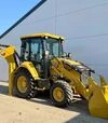 Экскаватор-погрузчик CATERPILLAR 424 - 4WD, 2025 г.в., 18 м/ч, б/у - 1