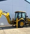 Экскаватор-погрузчик CATERPILLAR 424 - 4WD, 2025 г.в., 18 м/ч, б/у - 2