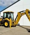 Экскаватор-погрузчик CATERPILLAR 424 - 4WD, 2025 г.в., 18 м/ч, б/у - 4