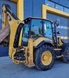 Экскаватор-погрузчик CAT 444F2, 2018 г.в., 5506 м/ч, б/у - 3