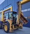 Экскаватор-погрузчик CAT 444F2, 2018 г.в., 5506 м/ч, б/у - 4