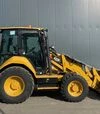 Экскаватор-погрузчик CAT 432F2, 2017 г.в., 2659 м/ч, б/у - 2