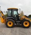 Экскаватор-погрузчик JCB 4 CX ECO, 2017 г.в., 9830 м/ч, б/у - 1