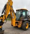 Экскаватор-погрузчик JCB 4 CX ECO, 2017 г.в., 9830 м/ч, б/у - 3