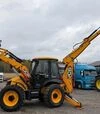 Экскаватор-погрузчик JCB 4 CX ECO, 2017 г.в., 9830 м/ч, б/у - 4