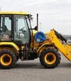 Экскаватор-погрузчик JCB 3CX COMPACT, 2018 г.в., 170 м/ч, б/у - 4