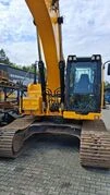 Екскаватор гусеничний JCB 220XL4F, 2019 р.в., 6608 м/год, б/в (6513) - 3
