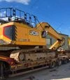 Екскаватор гусеничний JCB 220XL4F, 2019 р.в., 6608 м/год, б/в (6513) - 4