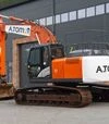 Экскаватор гусеничный HITACHI ZX210 LC-6, 2021 г.в., 5154 м/ч, б/у (5374) - 3