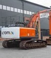 Экскаватор гусеничный HITACHI ZX210 LC-6, 2021 г.в., 5154 м/ч, б/у (5374) - 4