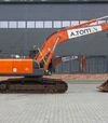 Экскаватор гусеничный HITACHI ZX210 LC-6, 2021 г.в., 5154 м/ч, б/у (5374) - 5