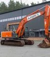 Экскаватор гусеничный HITACHI ZX210 LC-6, 2021 г.в., 5154 м/ч, б/у (5374) - 6
