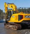 Экскаватор гусеничный JCB 220X LC, 2021 г.в., 2353 м/ч, б/у (5436) - 3