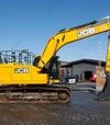 Экскаватор гусеничный JCB 220X LC, 2021 г.в., 2353 м/ч, б/у (5436) - 5