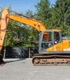 Экскаватор гусеничный DOOSAN DX 140 LC, 2018 г.в., 3694,3 м/час, б/у (5465) - 2