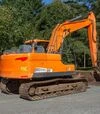 Экскаватор гусеничный DOOSAN DX 140 LC, 2018 г.в., 3694,3 м/час, б/у (5465) - 6