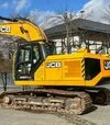 Экскаватор гусеничный JCB 220X LC, 2022 г.в., 3786 м/ч, б/у (5490) - 3