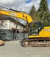 Экскаватор гусеничный JCB 220X LC, 2022 г.в., 3786 м/ч, б/у (5490) - 4