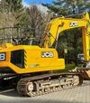 Экскаватор гусеничный JCB 220X LC, 2022 г.в., 3786 м/ч, б/у (5490) - 6