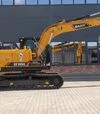Экскаватор гусеничный PALFINGER SANY SY135C, 2022 г.в., 8,54м/час, б/у (5489) - 4
