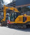 Экскаватор гусеничный JCB 140X L, 2020 г.в., 2673 м/ч, б/у (6436) - 3