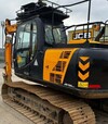 Экскаватор гусеничный JCB JS130LC+, 2019 г.в., 4586 м/ч, б/у (6497) - 2