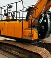 Экскаватор гусеничный JCB JS130LC+, 2019 г.в., 4586 м/ч, б/у (6497) - 3