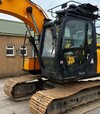 Экскаватор гусеничный JCB JS130LC+, 2019 г.в., 4586 м/ч, б/у (6497) - 4