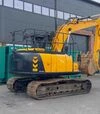 Экскаватор гусеничный JCB JS130 LC, 2019 г.в., 6700 м/ч, б/у (6465) - 3