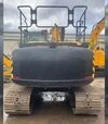Экскаватор гусеничный JCB JS145LC+, 2018 г.в., 6706 м/ч, б/у - 5
