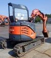 Екскаватор гусеничний HITACHI ZX30UR-3, 2014 р.в., 2900 м/год, б/в - 2