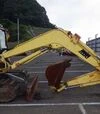 Экскаватор гусеничный YANMAR VIO70-3A, 2011 г.в., 3700 м/ч, б/у - 5