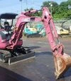 Екскаватор гусеничний KUBOTA U-30-5, 2010 р.в., 3200 м/год, б/в - 2