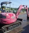 Екскаватор гусеничний KUBOTA U-30-5, 2010 р.в., 3200 м/год, б/в - 3